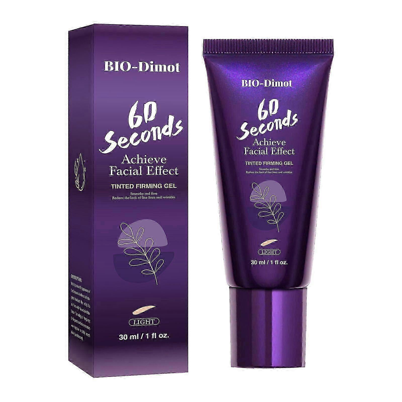 60 Seconds Toned Gel, Body Makeup Foundation Cream, Waterproof Tattoo Cover, Full Coverage No Transfer, Foundation Cream for All Skin Types