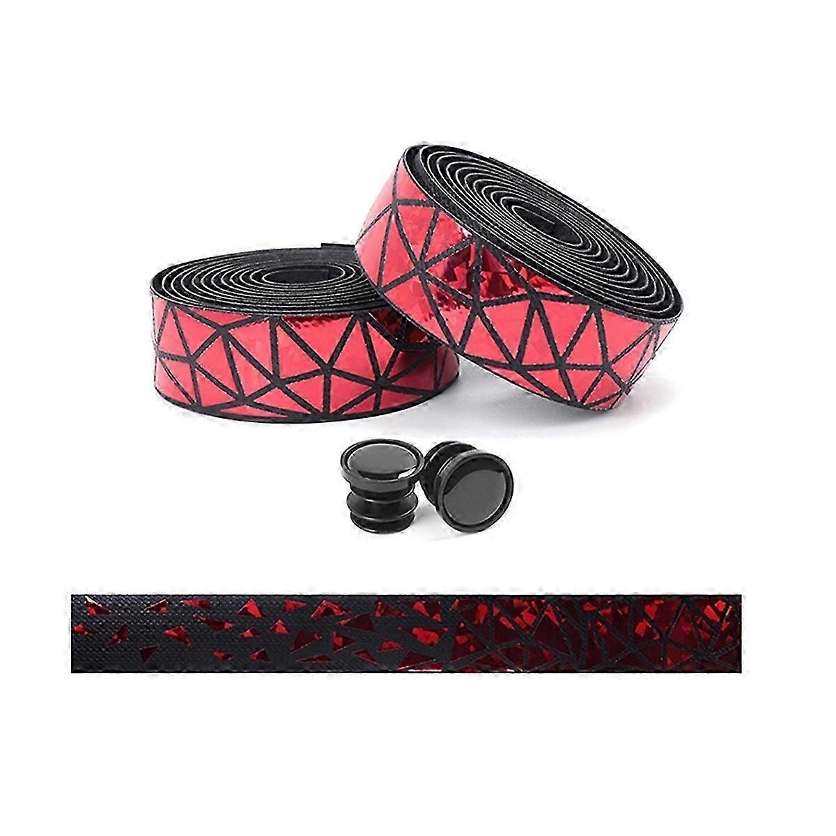 Bike Grip with Bike Handle bar Tape for an Comfortable Ride 2Set, D