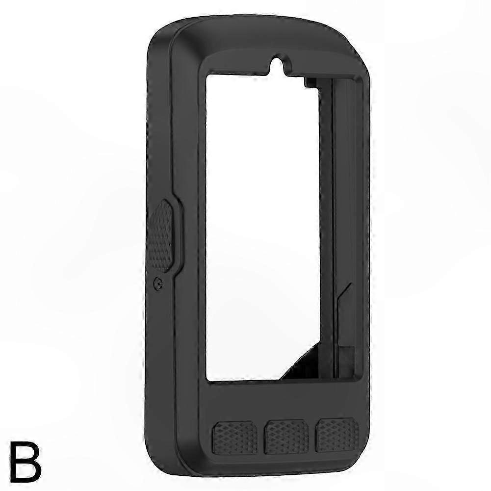 Shockproof Silicone Case for Bike Computer, Protective Cover for Wahoo ELEMNT ACE