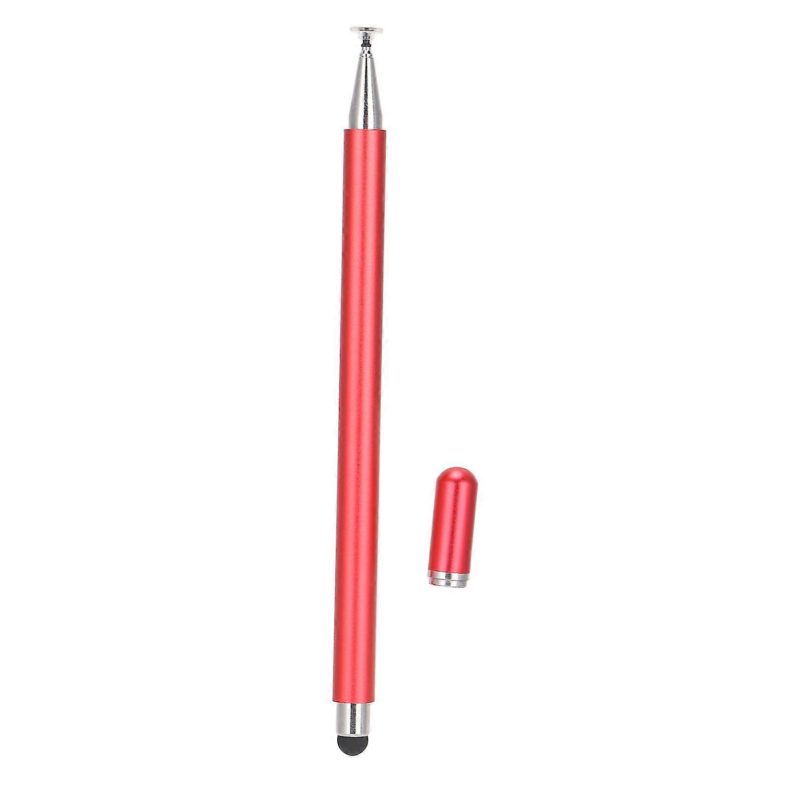 2025 Capacitive Stylus High Sensitivity Universal Mobile Phone Tablet Touch Screen Computer PenRed