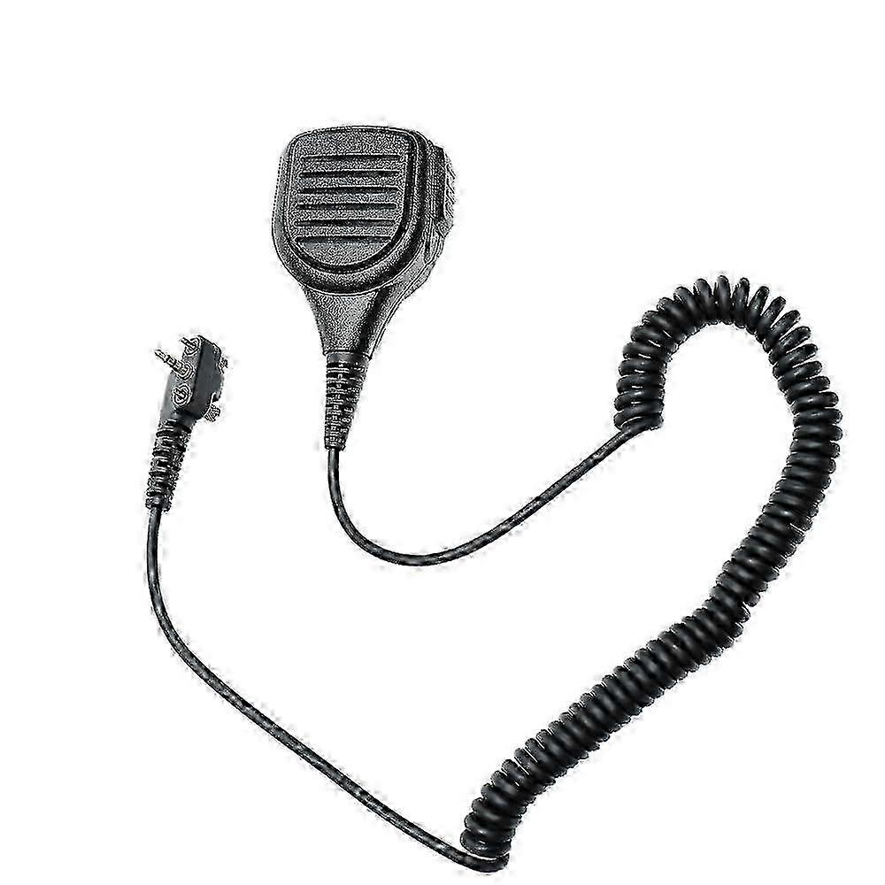 Vx-261 Głośnik mikrofonowy ze wzmocnionym do Yaesu SZRH A-D, Ręczny mikrofon naramienny