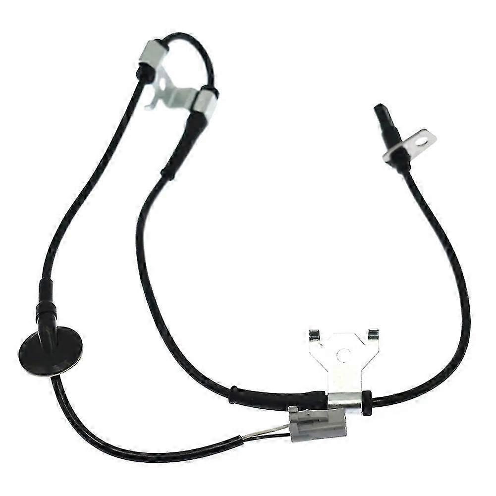 Front Left ABS Wheel Speed Sensor 56220-65J00 for Grand Vitara 2004-2022 (Compatible with 2393cc & 1870cc Engines)