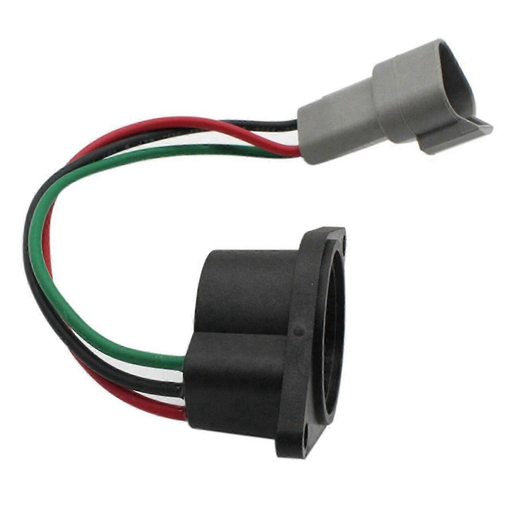 Capteur De Vitesse Chariot Club Car IQ & Precedent - Réf 102704901, ABS Noir, Remplacement Moteur