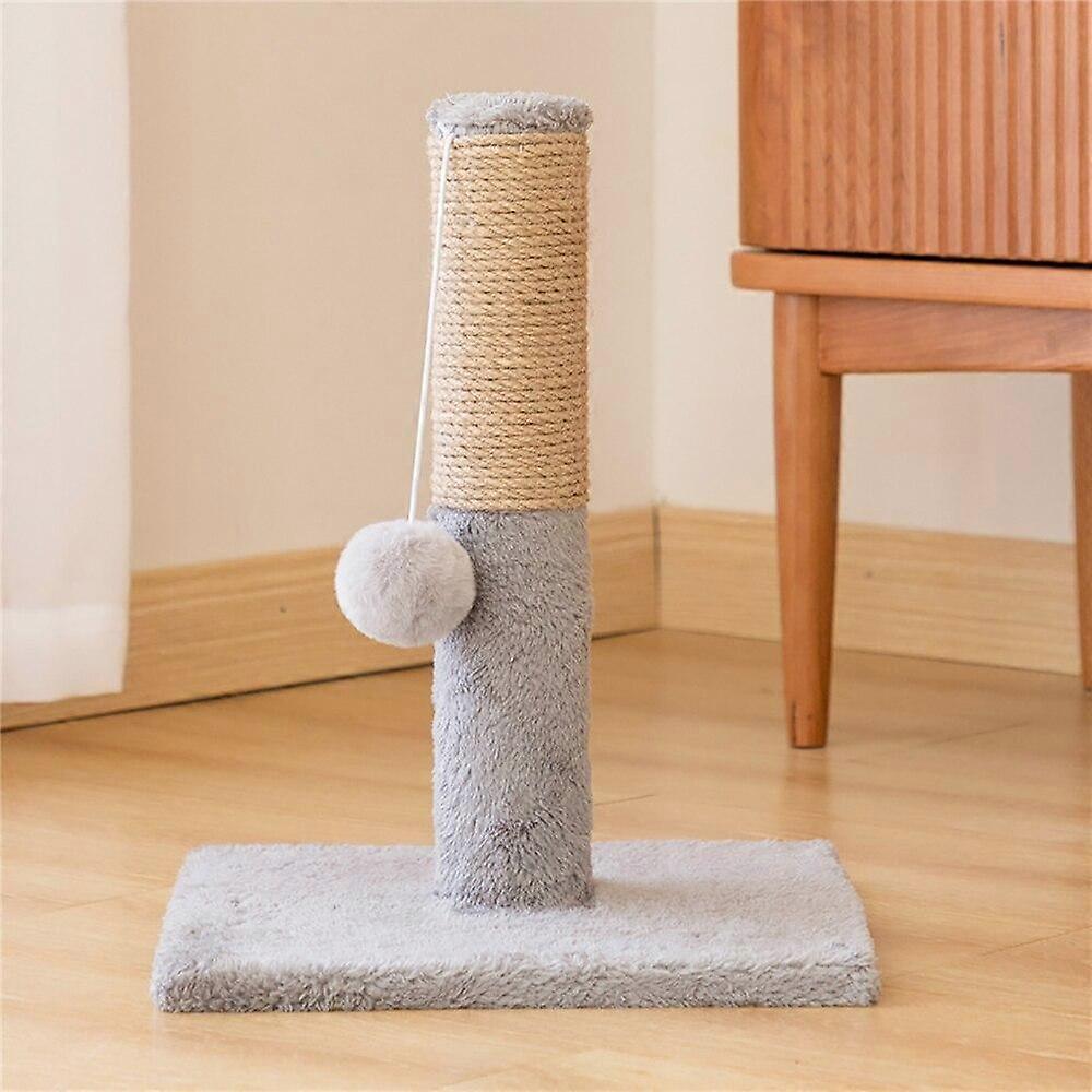 Cat Scratching Post Premium Basics Kitten Scratcher Sisal Scratch Posts Avec Scratchers