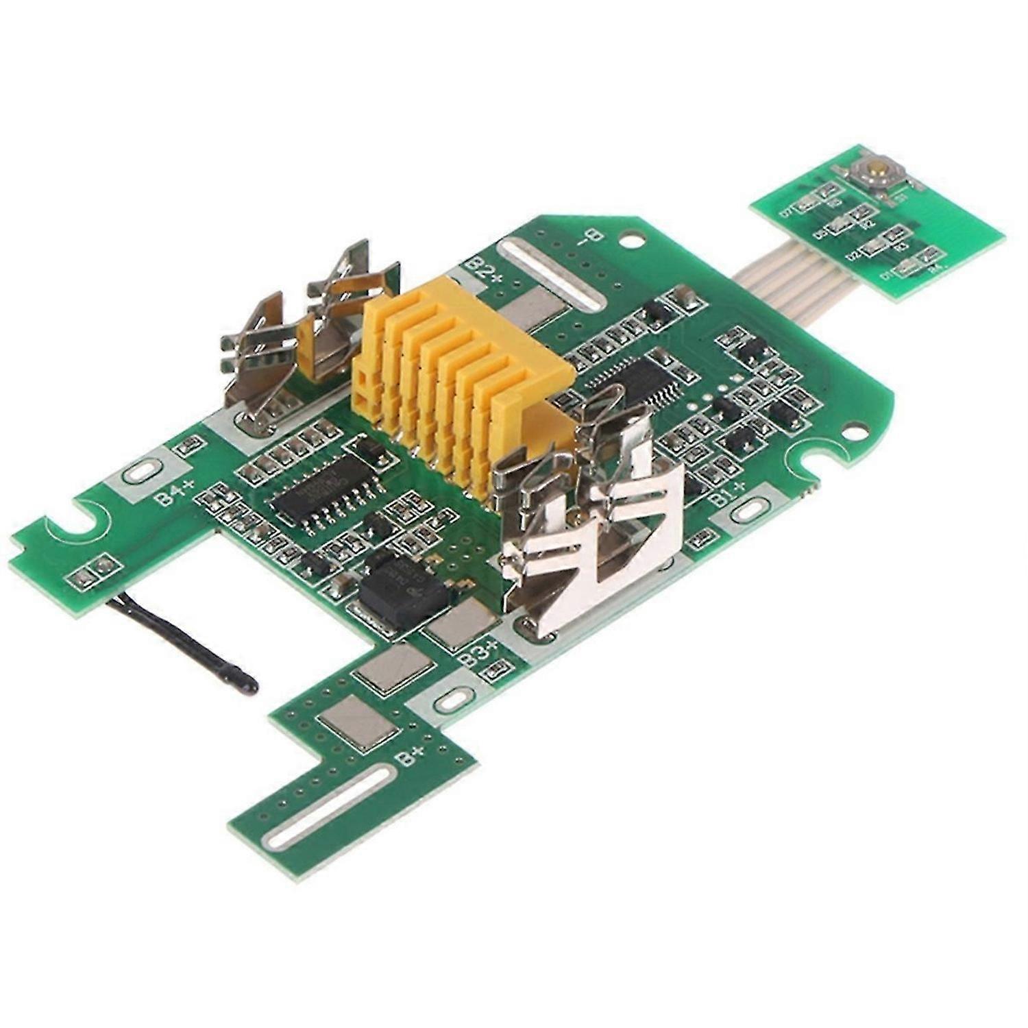 18V Battery Case Charging Protection PCB For 18V 3.0Ah BL1850B