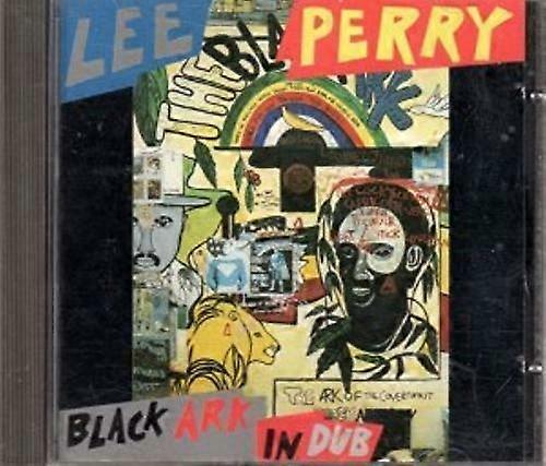 Lee Perry Blark Ark in Dub CD