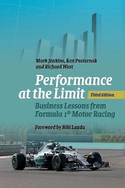 Performance At The Limit - Mark Jenkins - Paperback - en Book