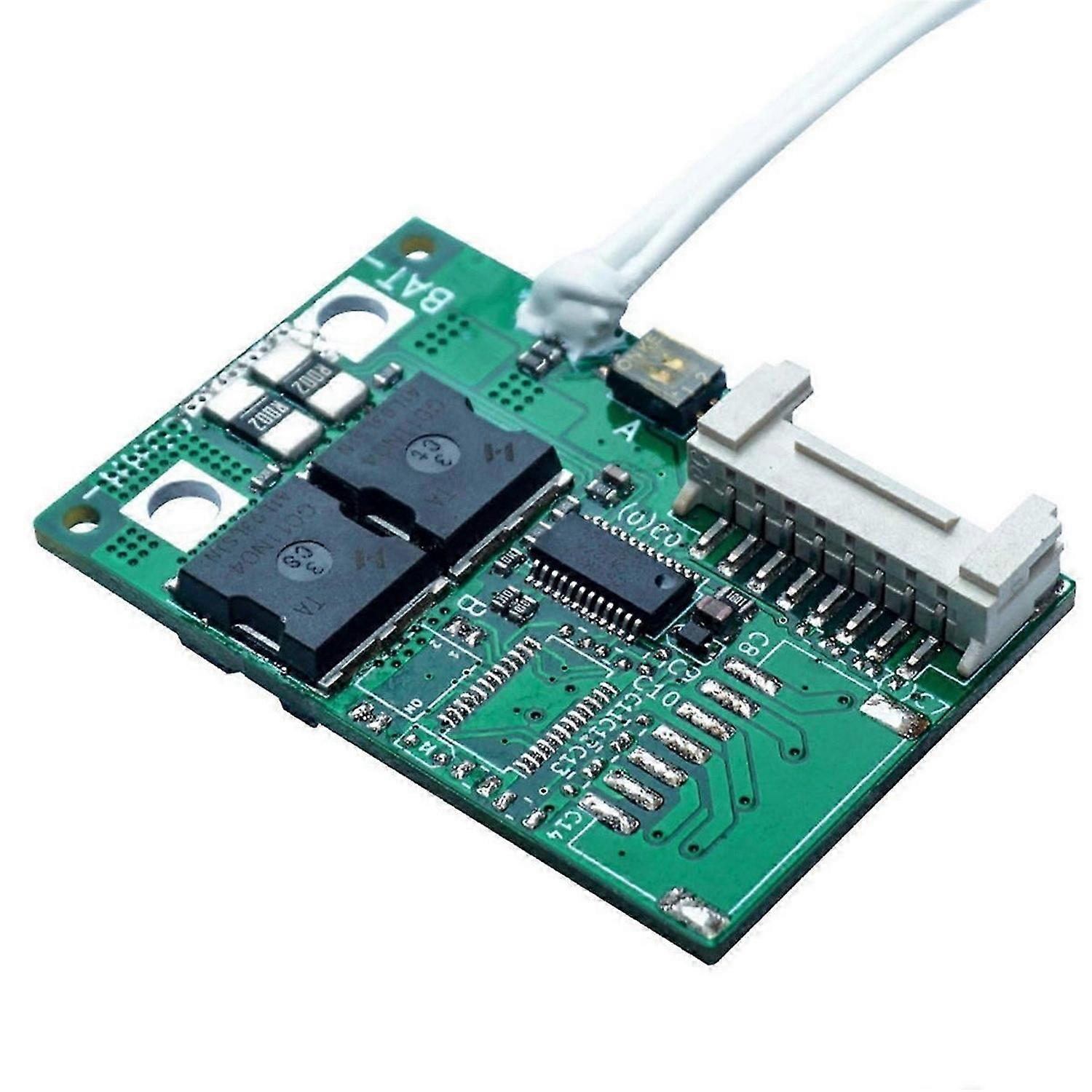 8-14S Ternary Lithium Battery Protection Board for Electric Scooters