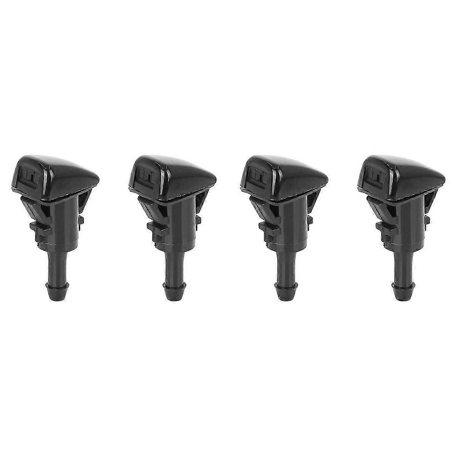 5113049AA Windshield Washer Sprayer Nozzle Single Hole Replacement