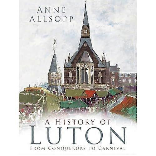 Una historia de Luton: de conquistadores para carnaval