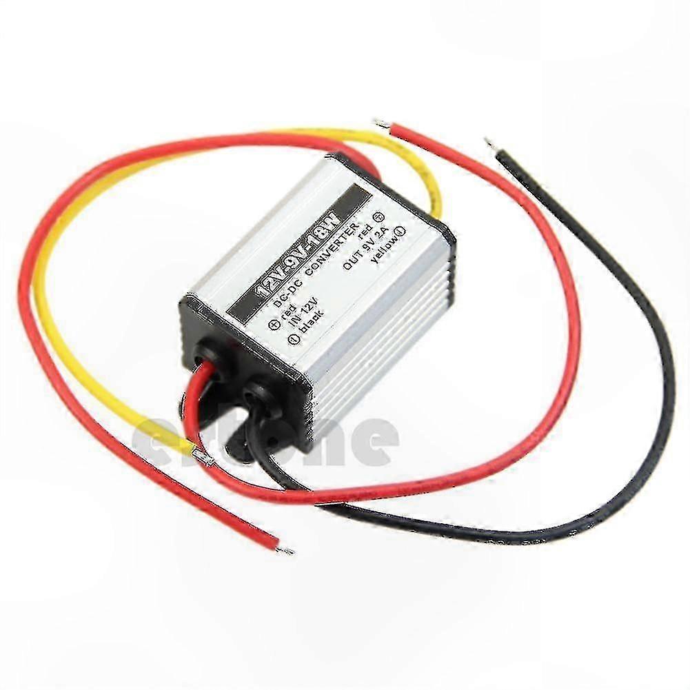 9V Power Supply Module for 12V Conversion Adapter