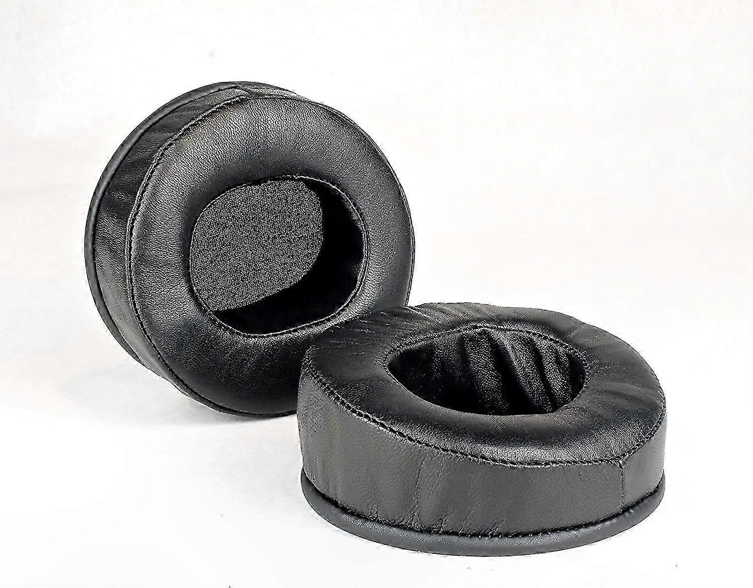 Sheepskin Ear Pads for Audeze LCD Series Headphones - Replacement Cushions
