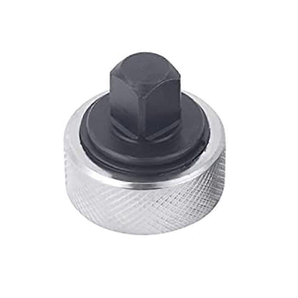 Mini clé à cliquet réversible en acier