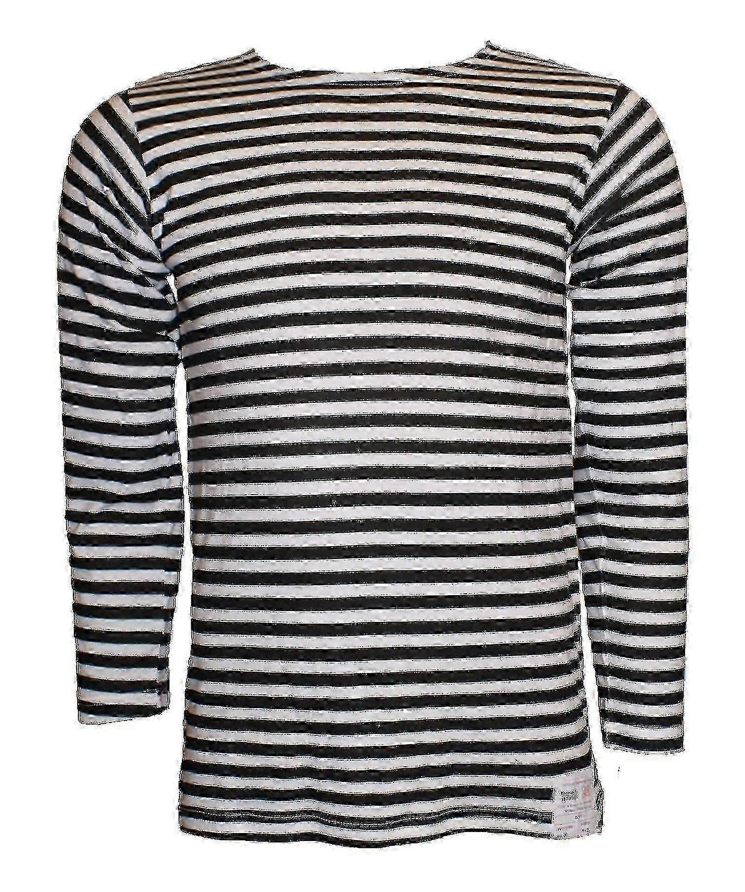 Nowa koszulka Marynarki Wojennej Marynarki Wojennej Telnyashka Hk-YKY416