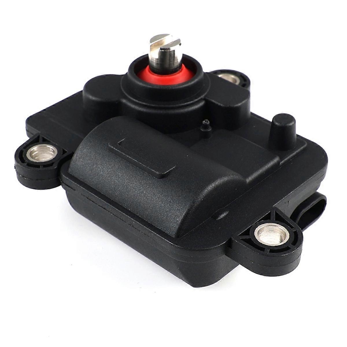 Car Exhaust Pipe Electric Valve Engine Universal 2 Wires Exhaust System Muffler Valve Electric Moto