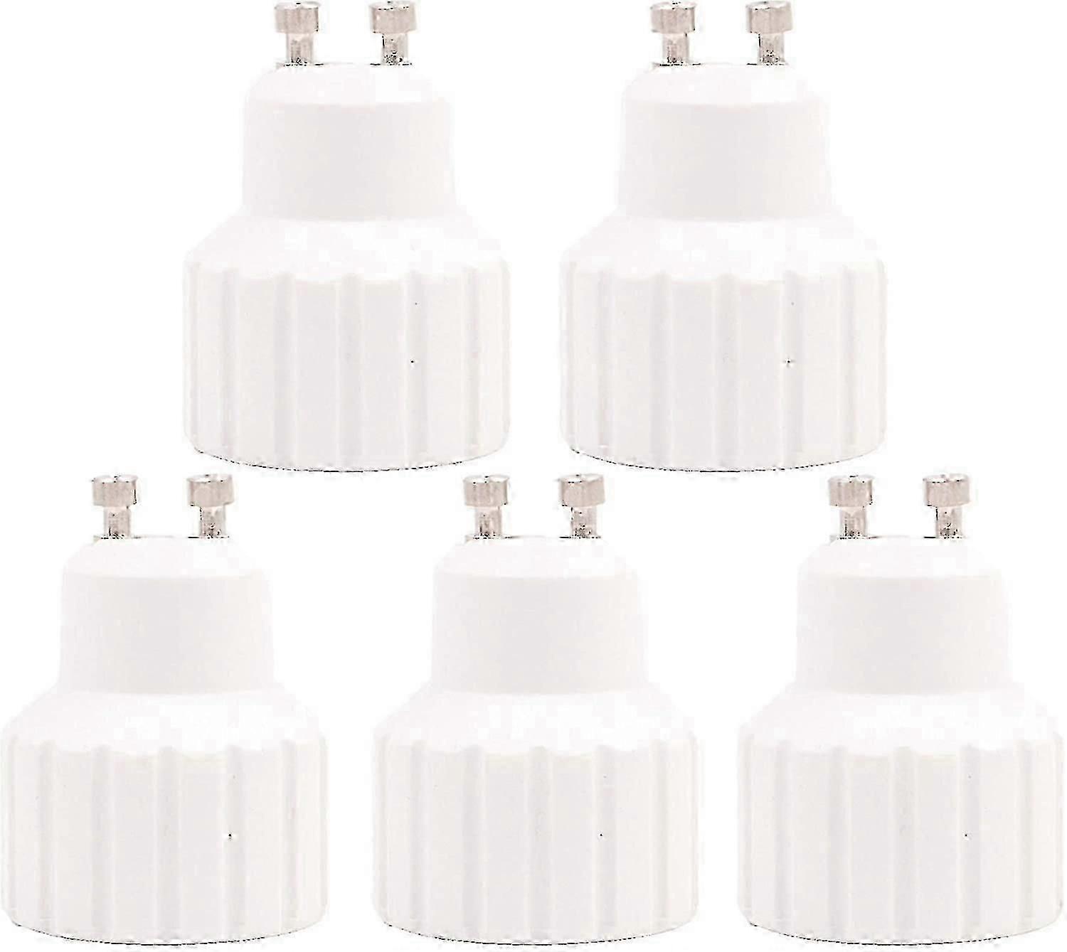 GU10 na GU10 Adapter gniazda lampy konwerter do wymiany żarówek LED i halogenowych w oprawach oświetleniowych