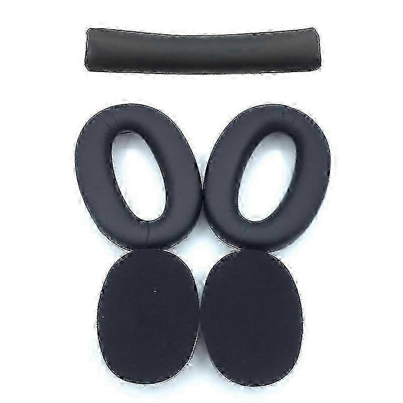 ソニーWH-1000XM2交換用ヘッドバンドと保護カバー