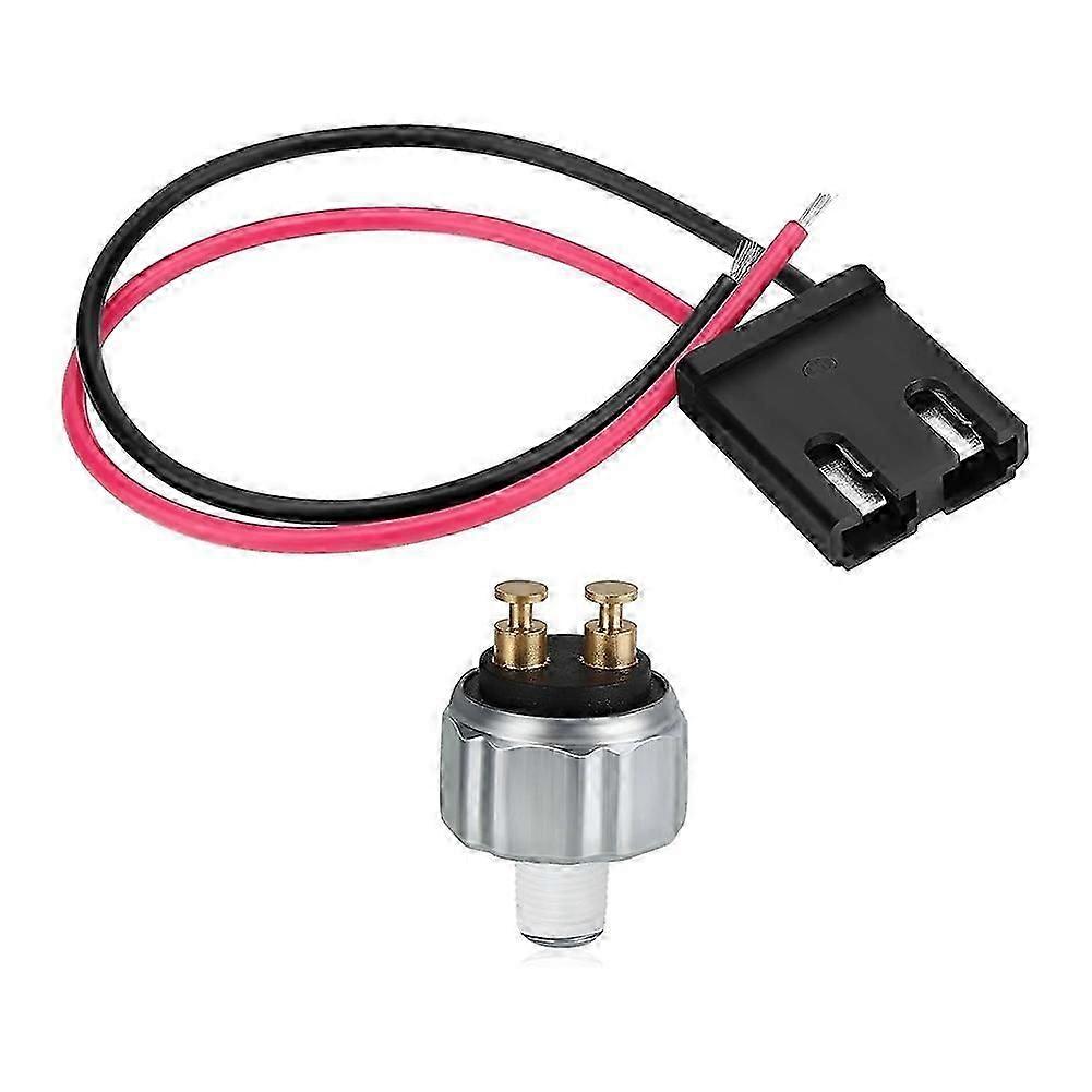 ORV Brake Stoplight Pressure Switch Sensor Pigtail Wire Connector 4012866 for Polaris RZR 570 800 2010-2014 Ranger