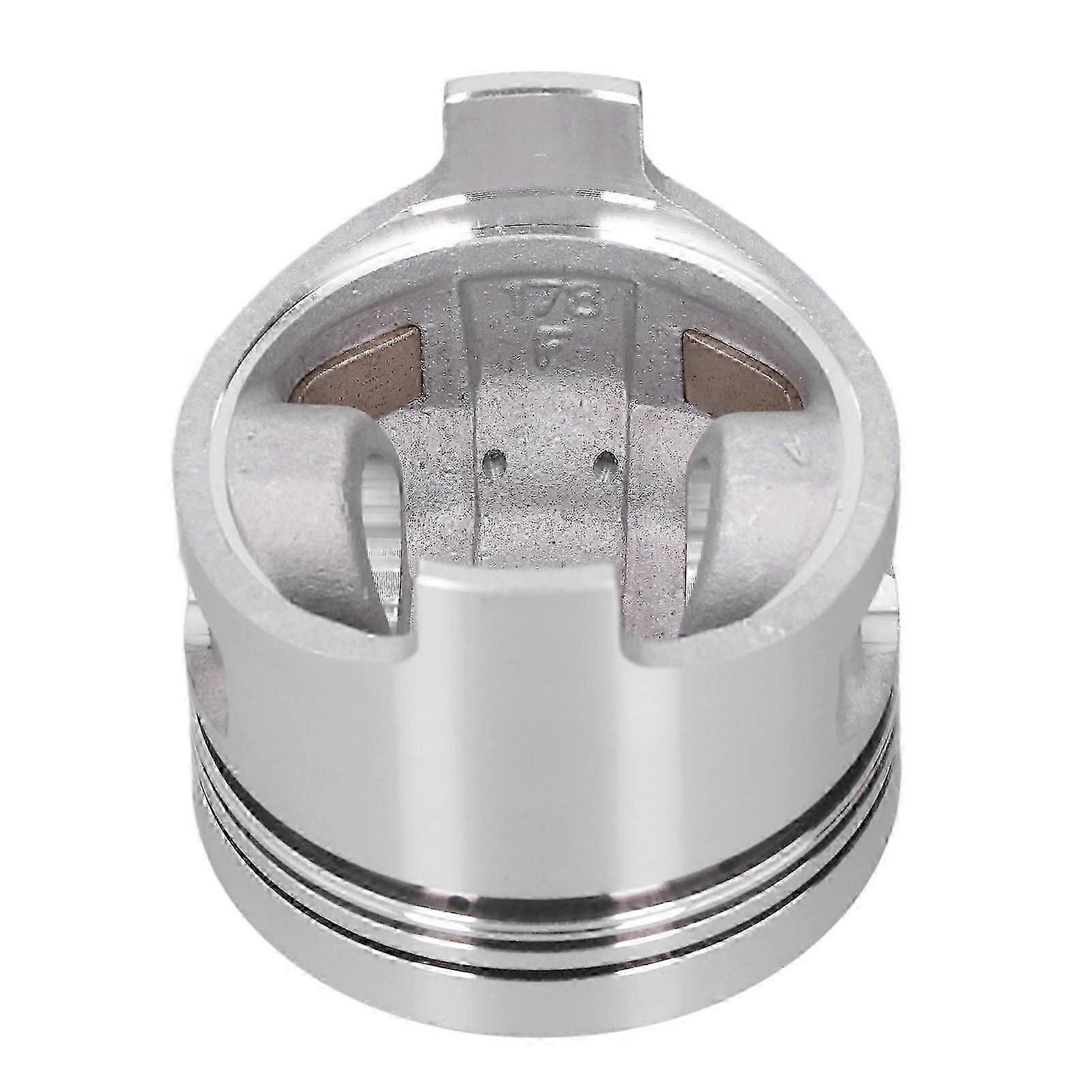 Mini Tiller Piston 178F Aluminum Alloy Silver Air Cooled Engine
