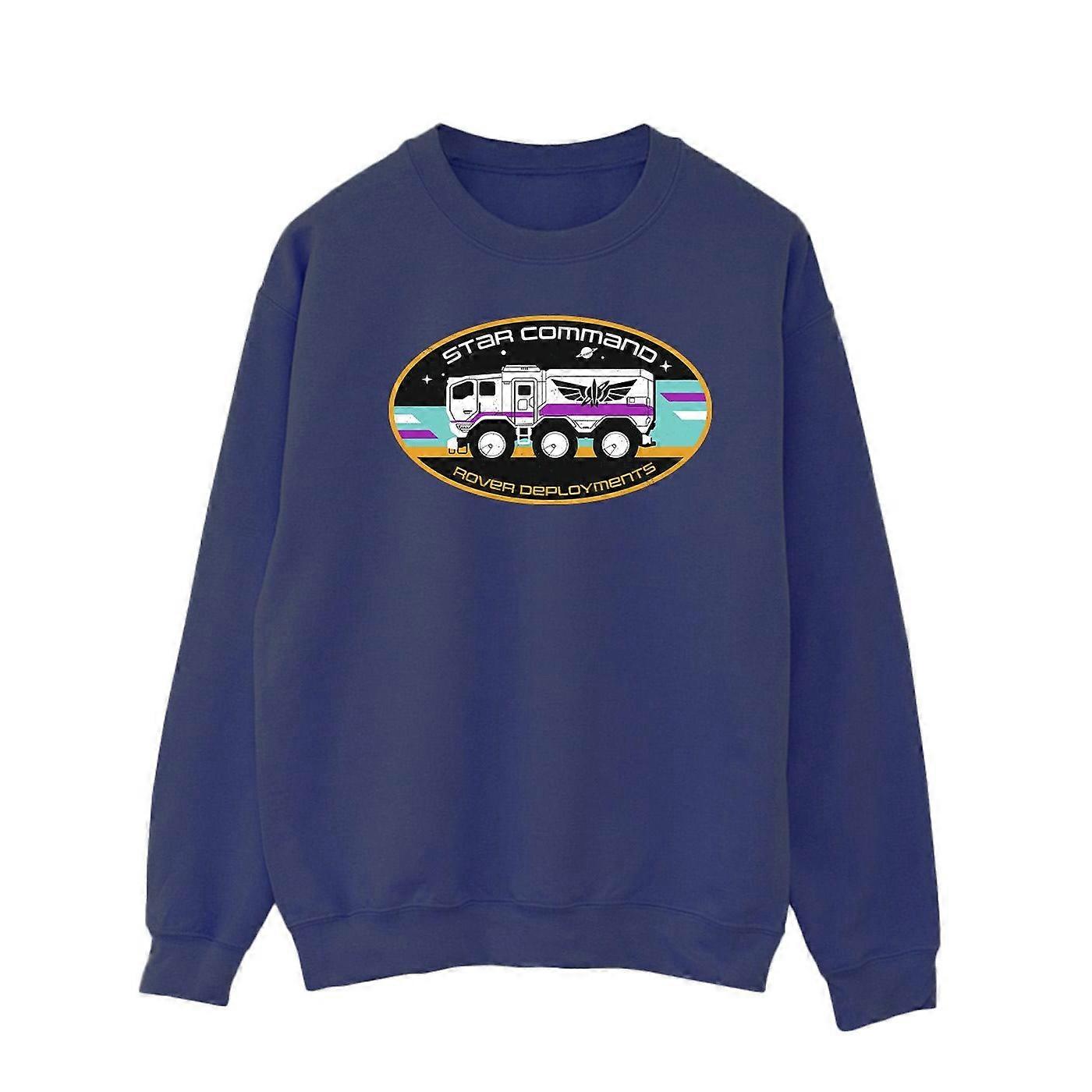 Disney Heren Lightyear Rover Deployment Sweatshirt