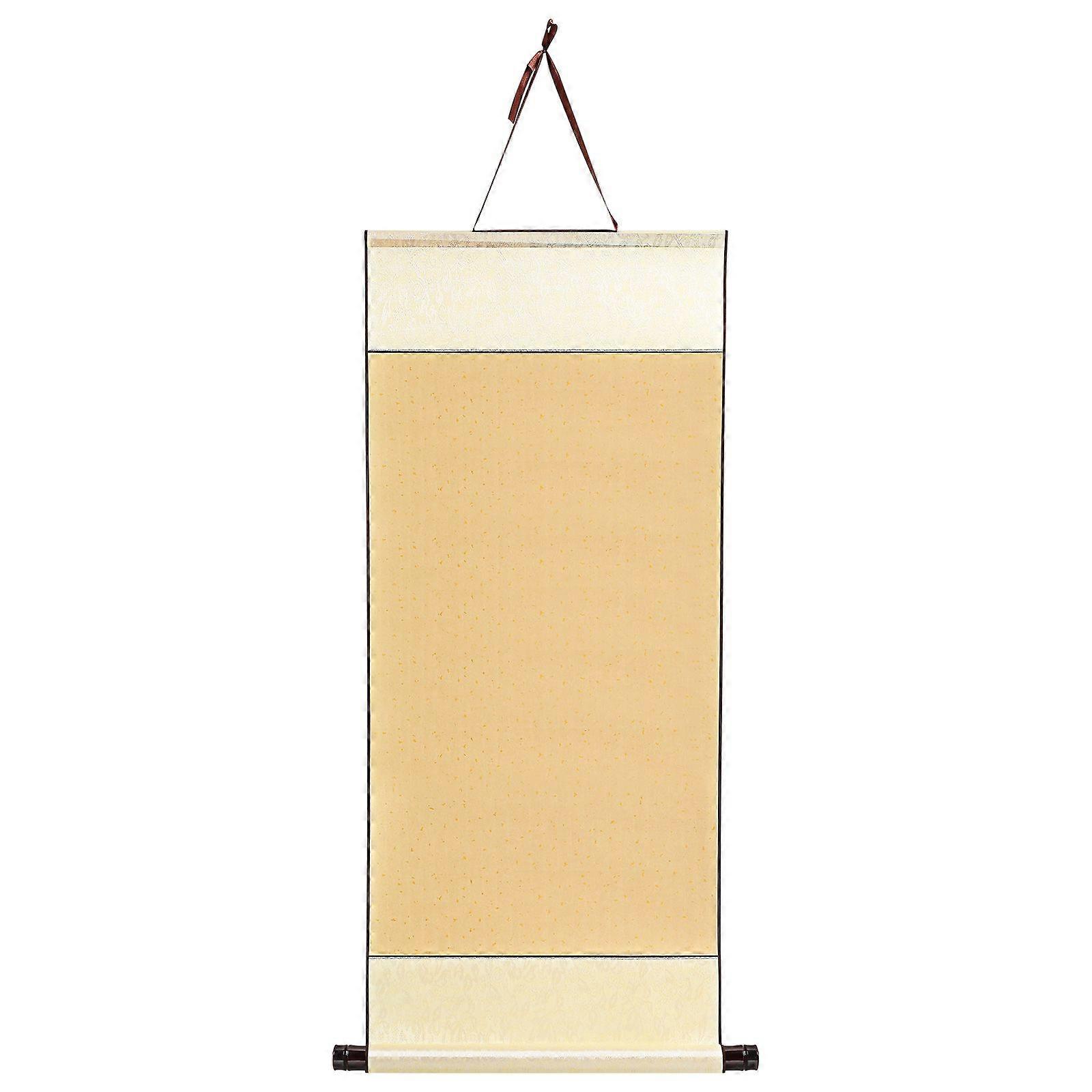 Portable Calligraphy Paper Household Painting Paper Professional Blank Scroll Calligraphy Accessory