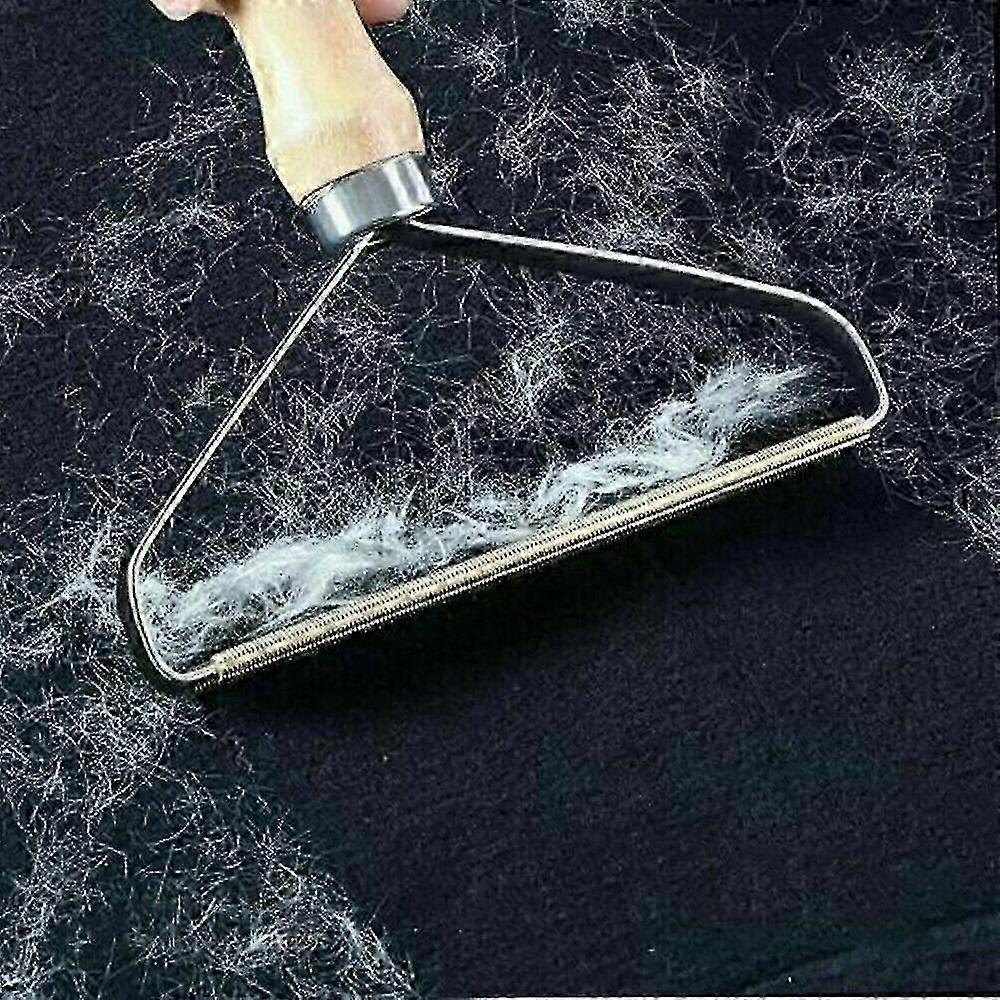 Portable Lint Remover Shave Roller Fuzz Fabric Shaver Carpet Woolen Coat Clothes