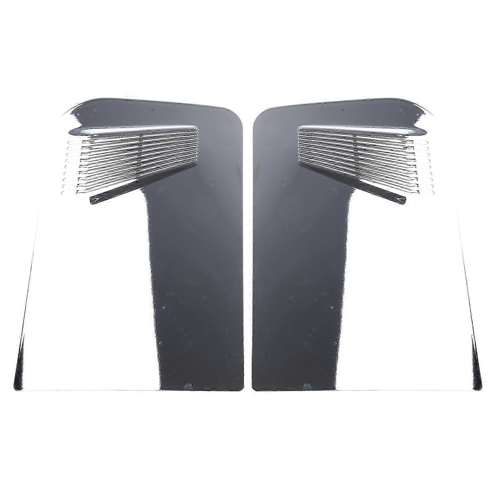 Game Ventilation Cover Plate Housing Suitable for Electroplating Protective Dustproof Case Faceplate Shell