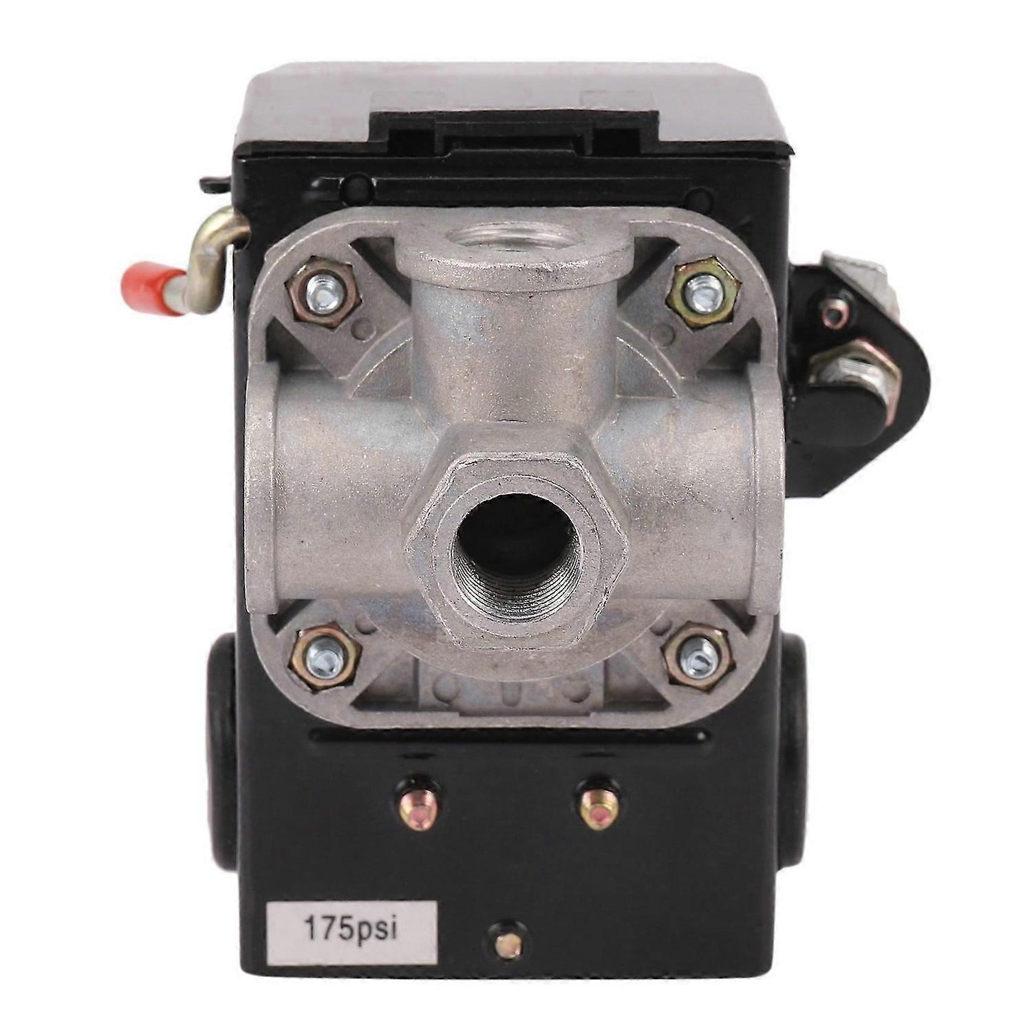 Pressure Switch Control Air Compressor 140-175 PSI 4 Port