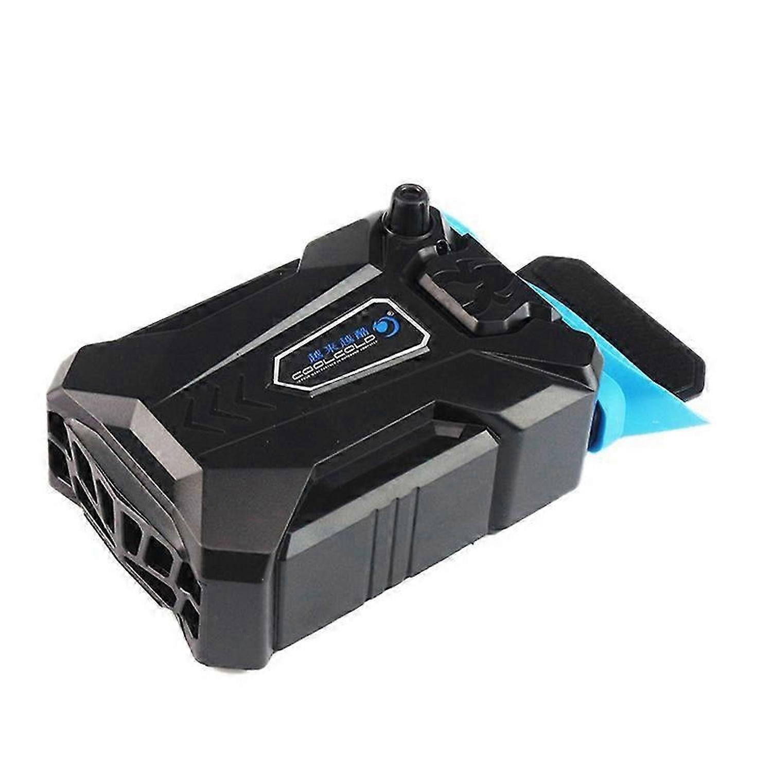 Vacuum Portable Laptop Cooler USB Air Cooler External Extracting Cooling Fan Notebook for 15 17 Inc