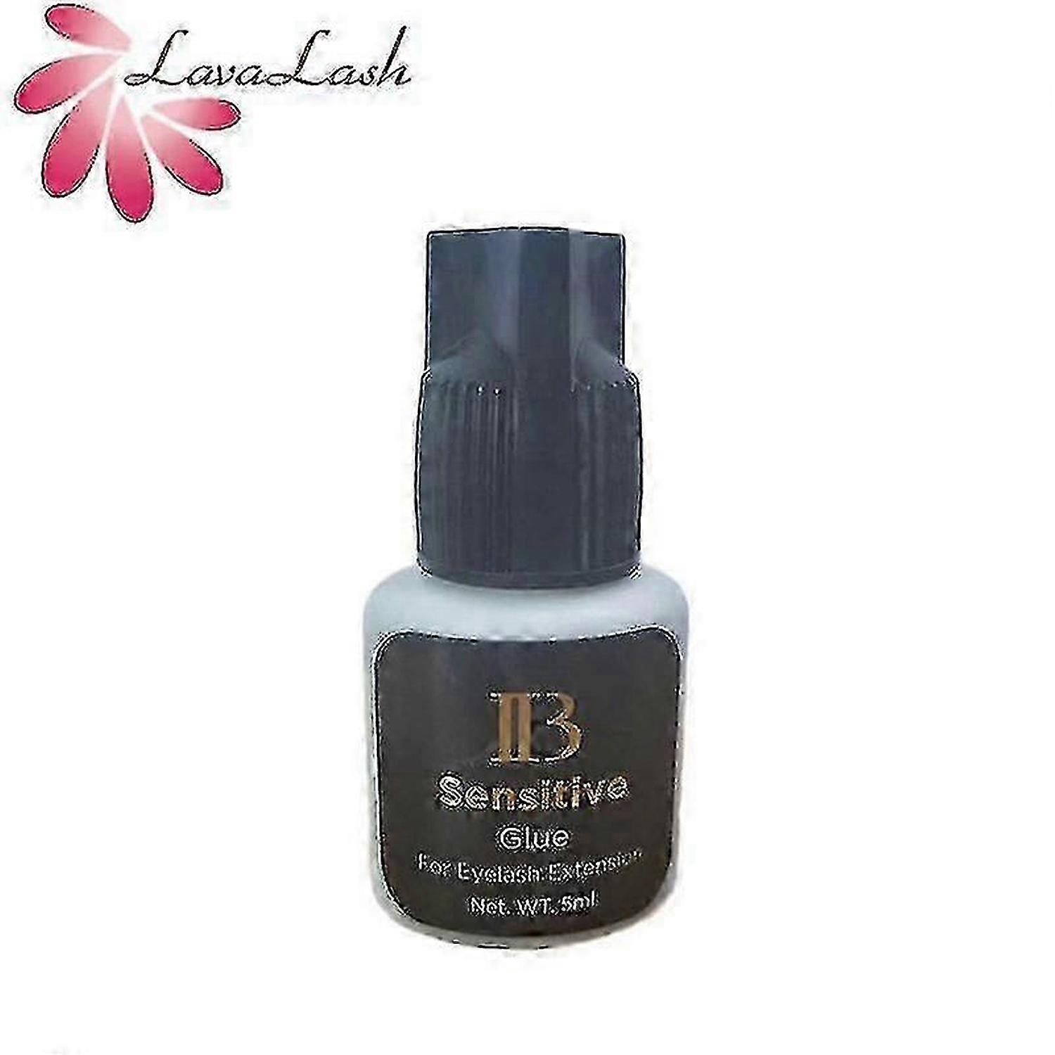 黑色Cap Chomel睫毛延长胶I-Beauty Type 1瓶Ib Ultra Super Glue个人快干睫毛延长胶5毫升/瓶商店