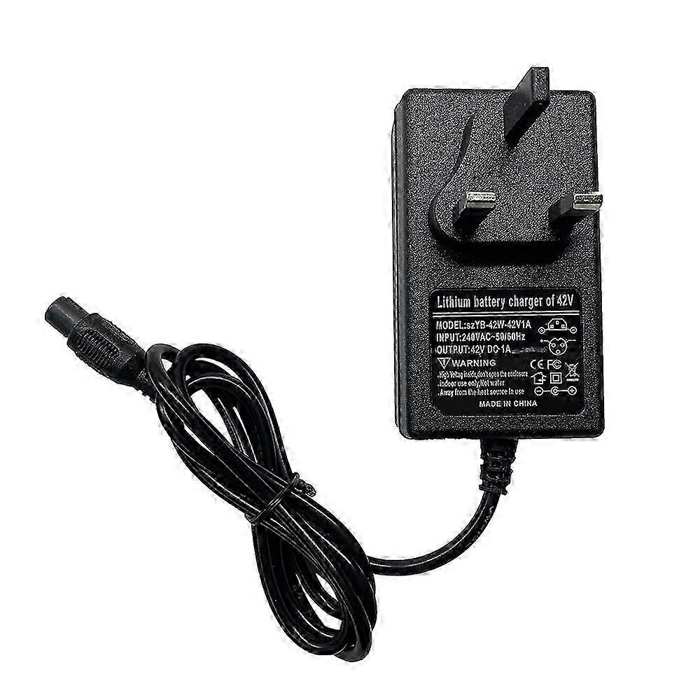 42V 1A Balance Car Electric Scooter Power Adapter Charger EU/ Plug Mini Hoverboard Charger For Xiaomi/Hoverboard 110~240V