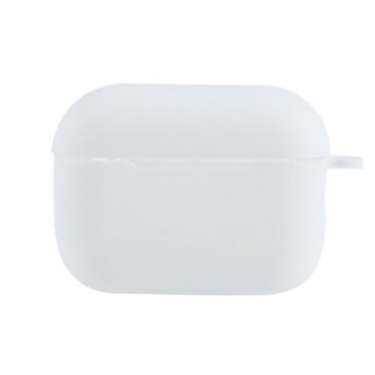 For 2 Bluetooth Headset Soft Protective Cover White