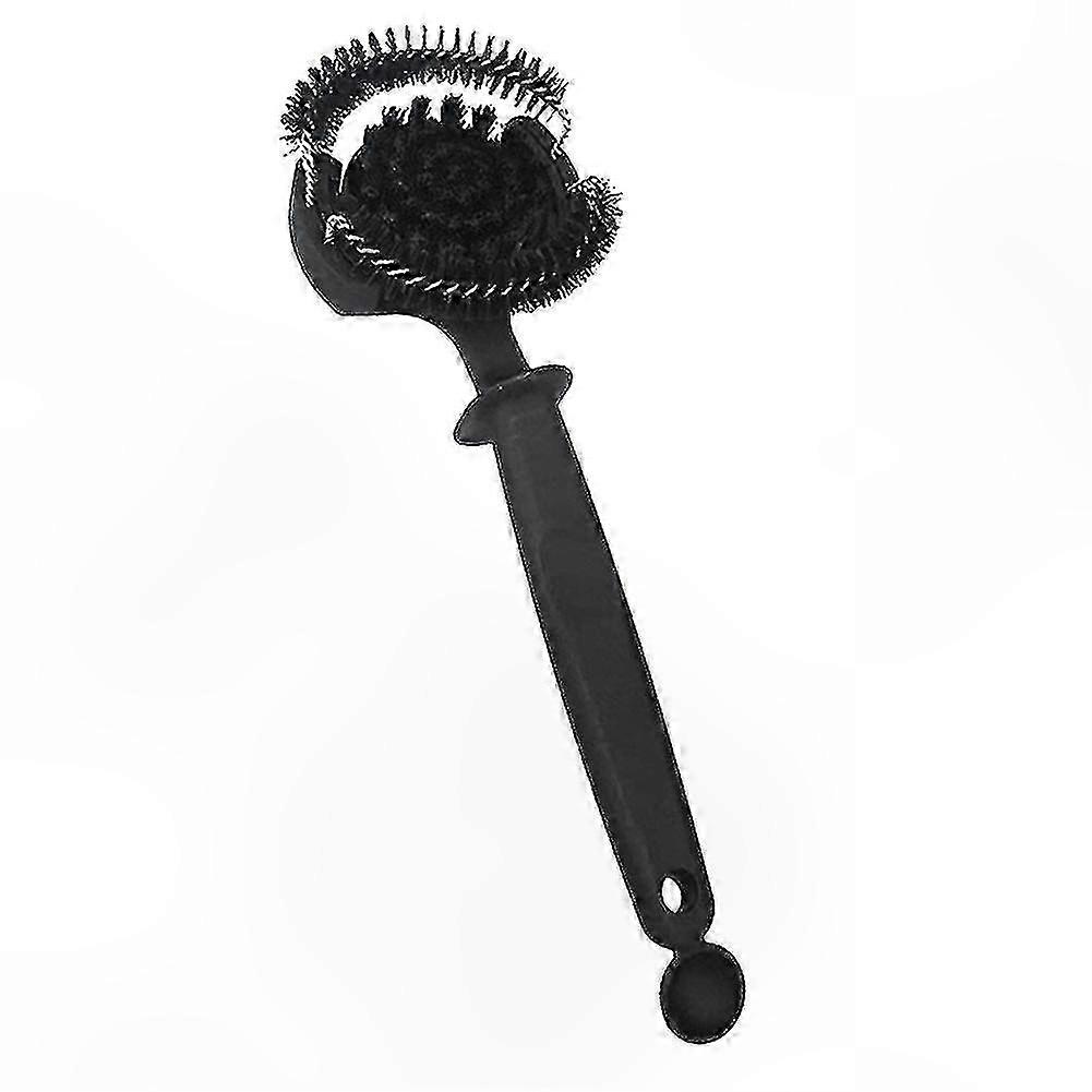 Coffee Maker Cleaning Brush Set for Espresso Machines and Grinders Group Head Deep Clean Tool