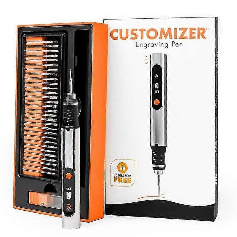 Engraving Pen Cordless Portable Tool for Artists DIY