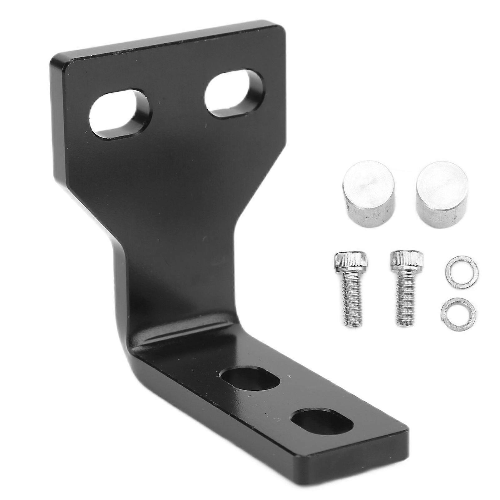 Mounting Bracket Universal 90 Degree Radiator Mounting Bracket Replacement for Mocal Oil Cooler