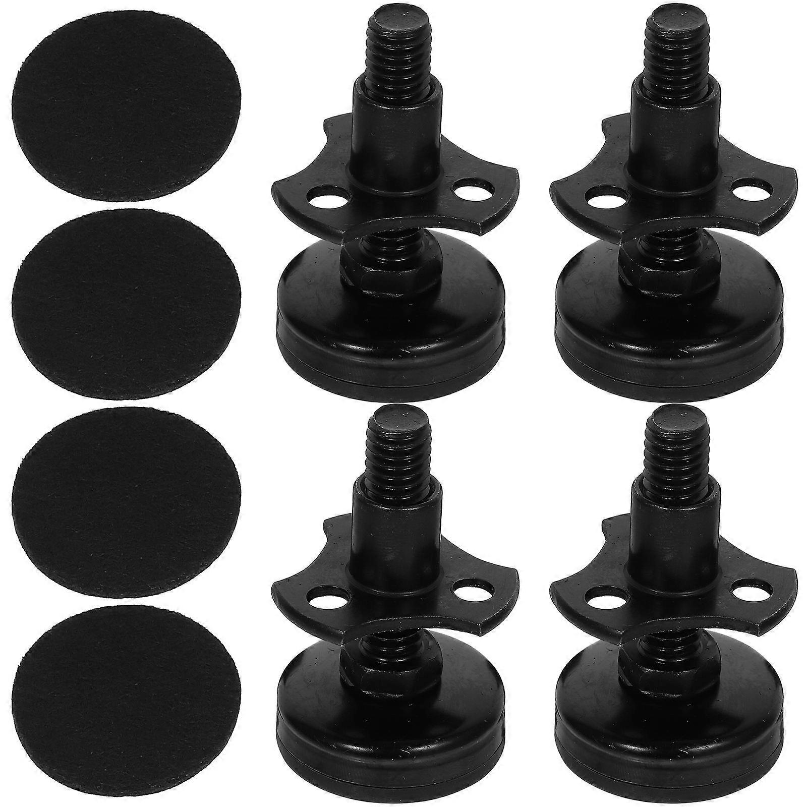 Furniture Levelers Adjustable Legs for Workbench 4Sets of Leveling Feet