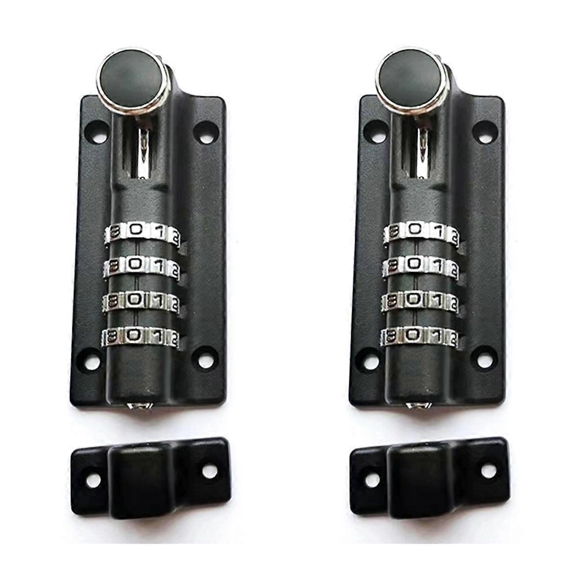 Recodeable Combination Locking Bolt Cam Lock 2Pc A