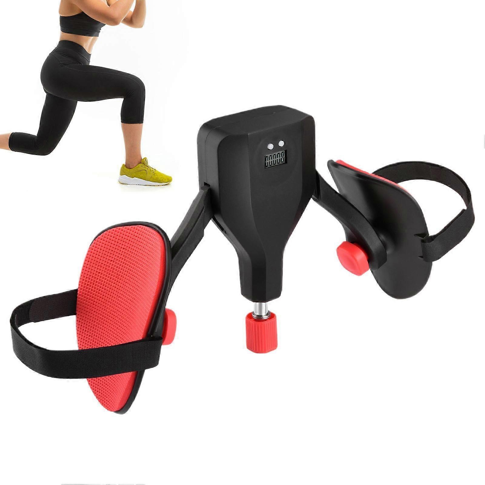 Muscle Exerciser 360 Degree Adjustable Thigh Exerciser Home Use Fitness Equipment Multifunctional Hip 34 X 11 Cm