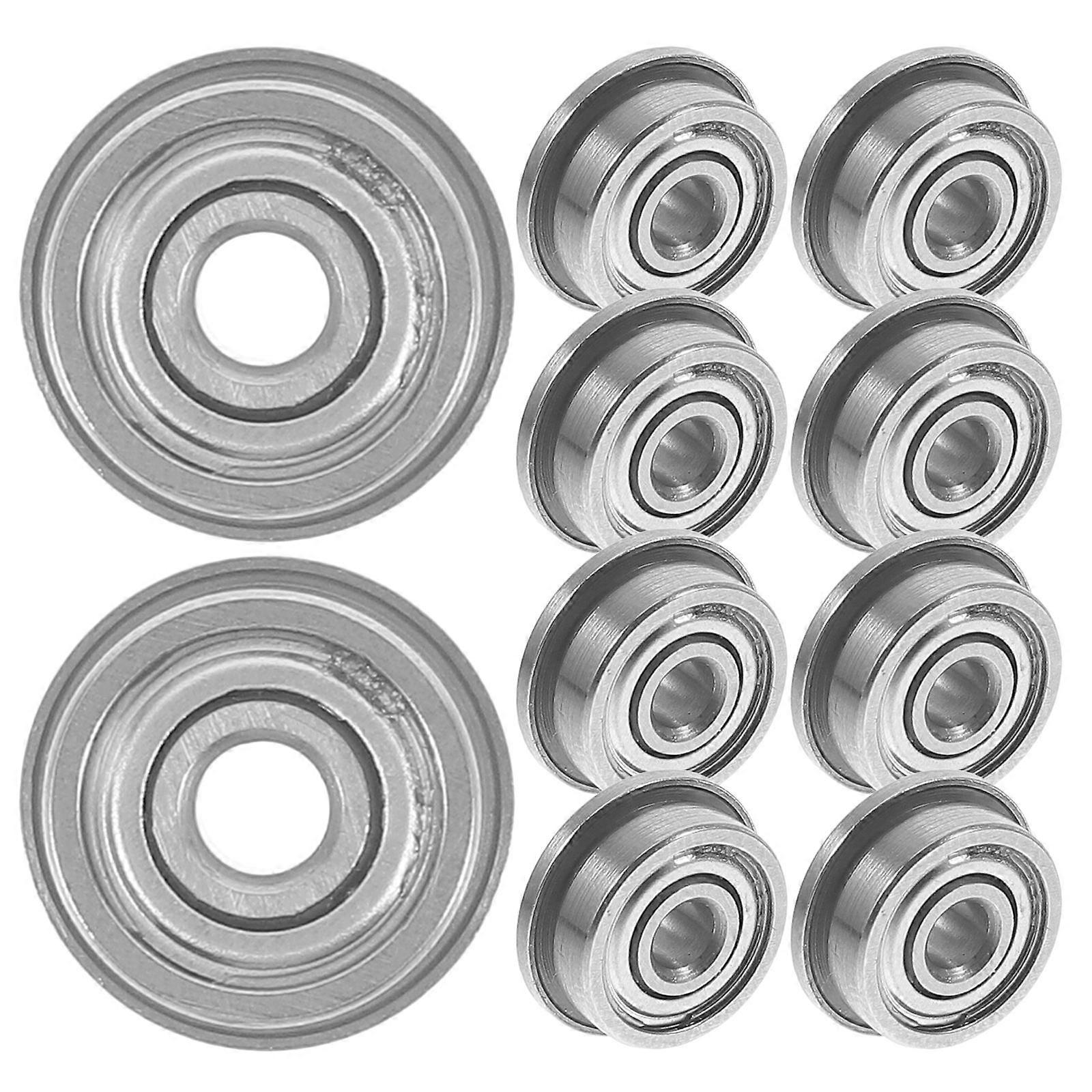 3D Printer Replacement Parts 30Pcs For 3D Printing Operations Silver U-Shaped Groove Quick Installation And Precision Machining