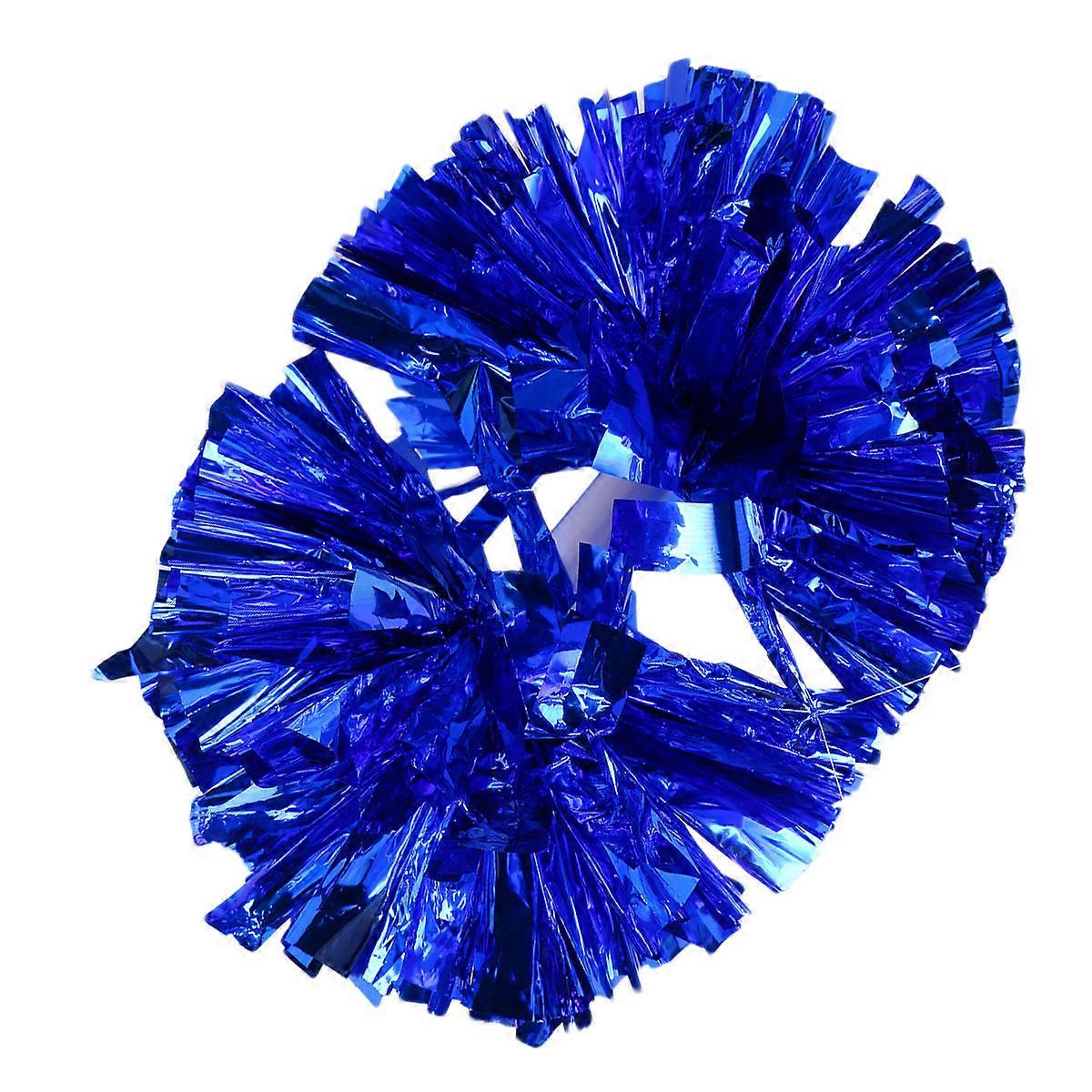 Cao Flower Ball Small Cheerleader Pompoms for Plastic Pompom