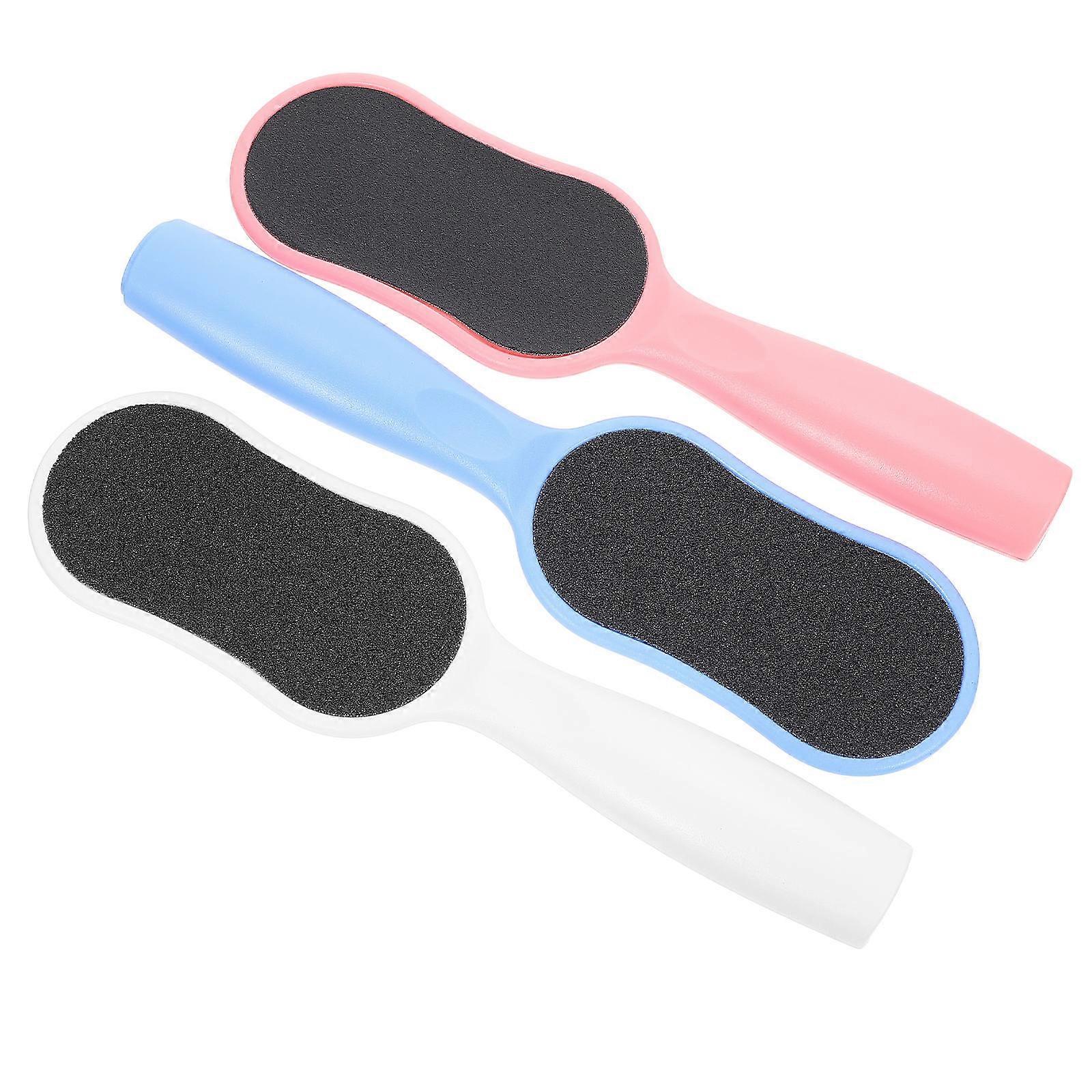 Foot Exfoliating File Foot Remover for Pedicure 15Pcs Durable Kit