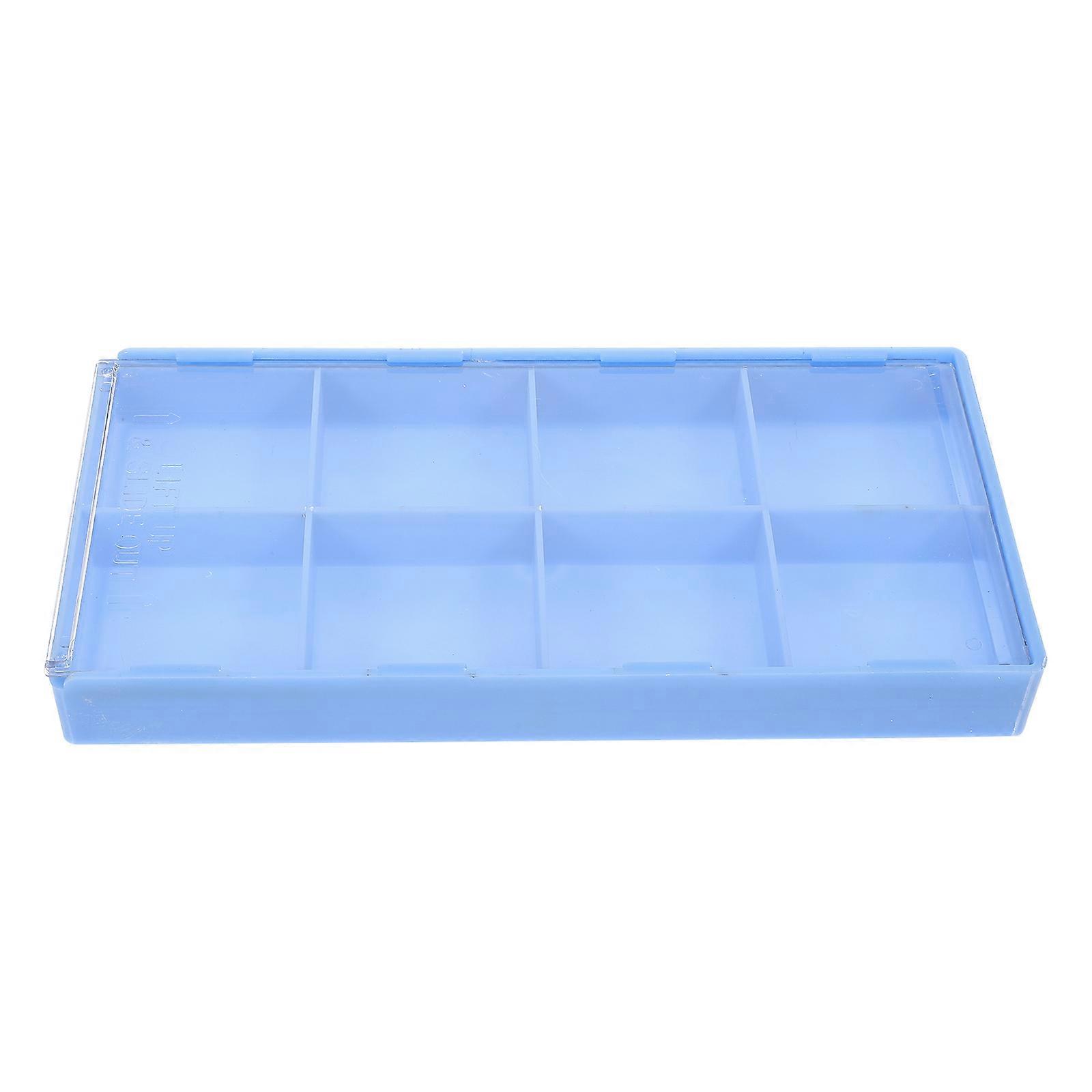 Watch Parts Organizer Drawer Style Storage Box for Small Items 4Pcs