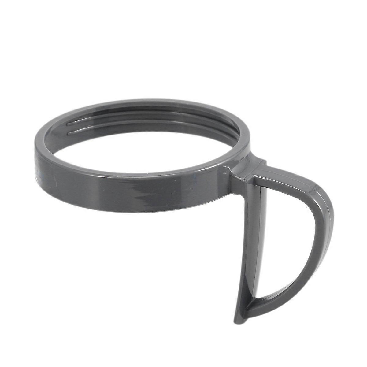 Replacement Parts for Cups with Grip Handle Cup Lip Ring 2Pcs Grey