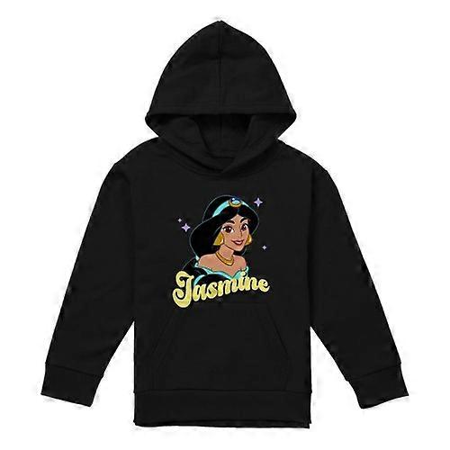 Aladdin Childrens/Kids Jasmine Face Hoodie