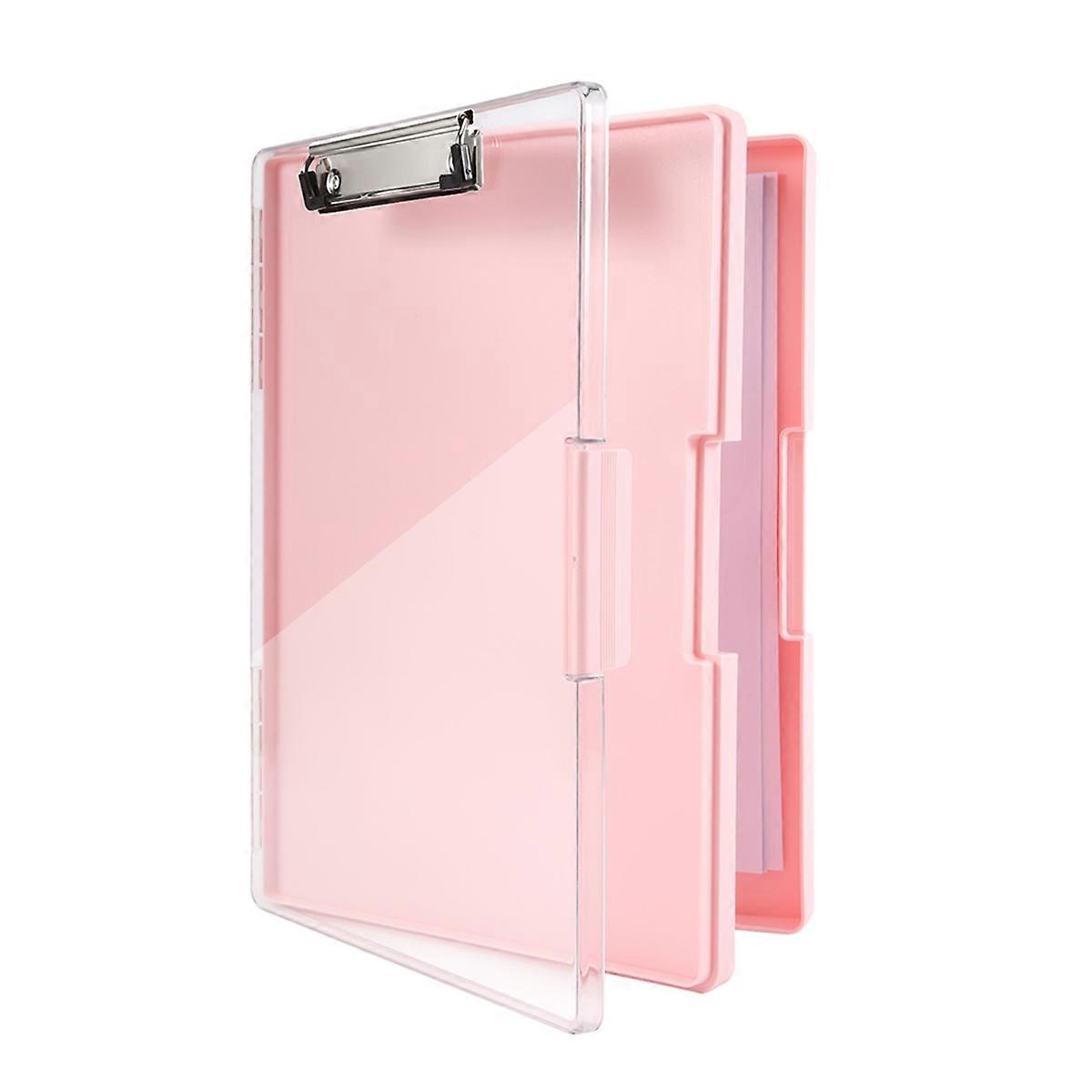 Clipboard A4 with Storage Compartment,Folder Breastfeeding Clipboards