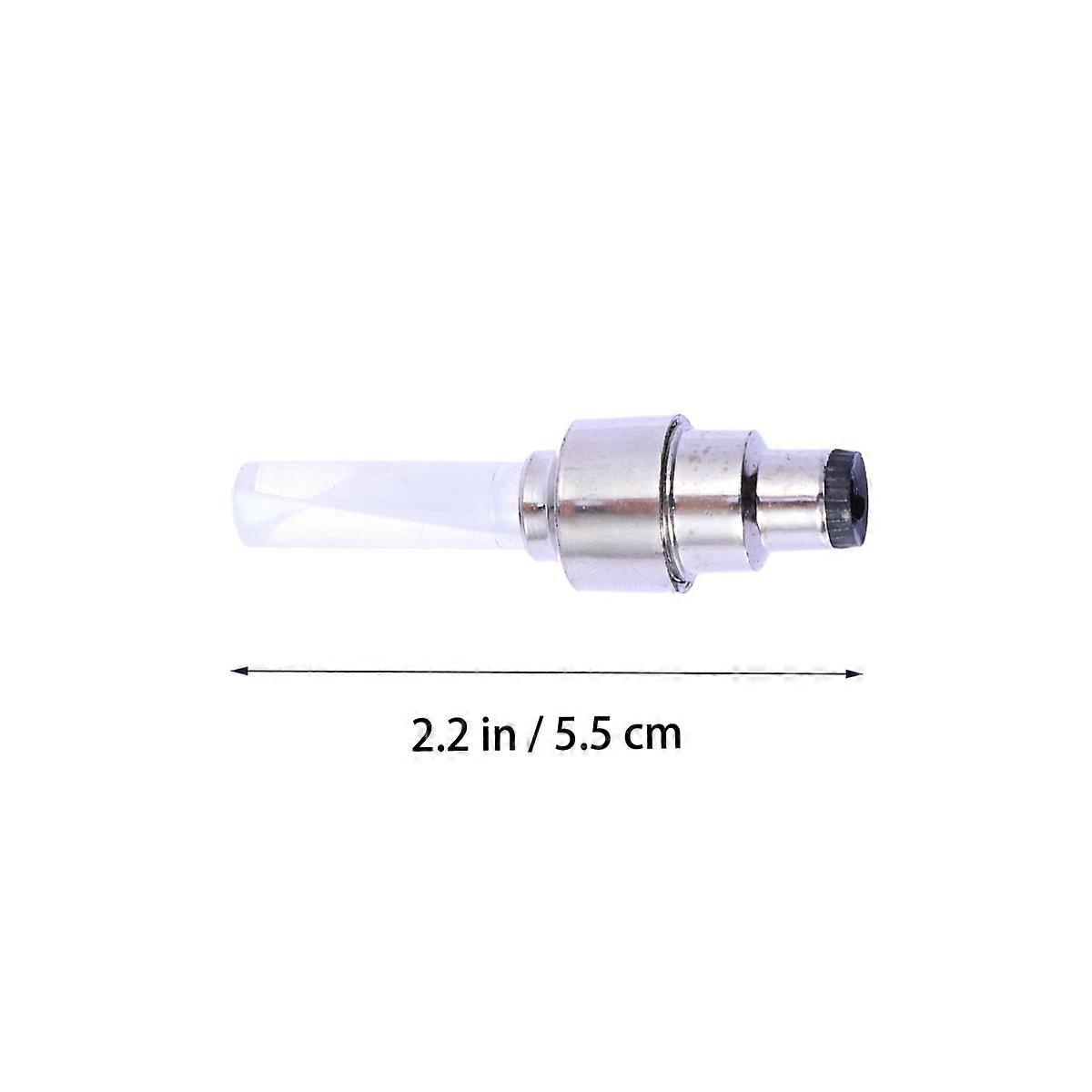 Car Tire Light Light-Up When Rotating 2Pcs For Night Riding Bike