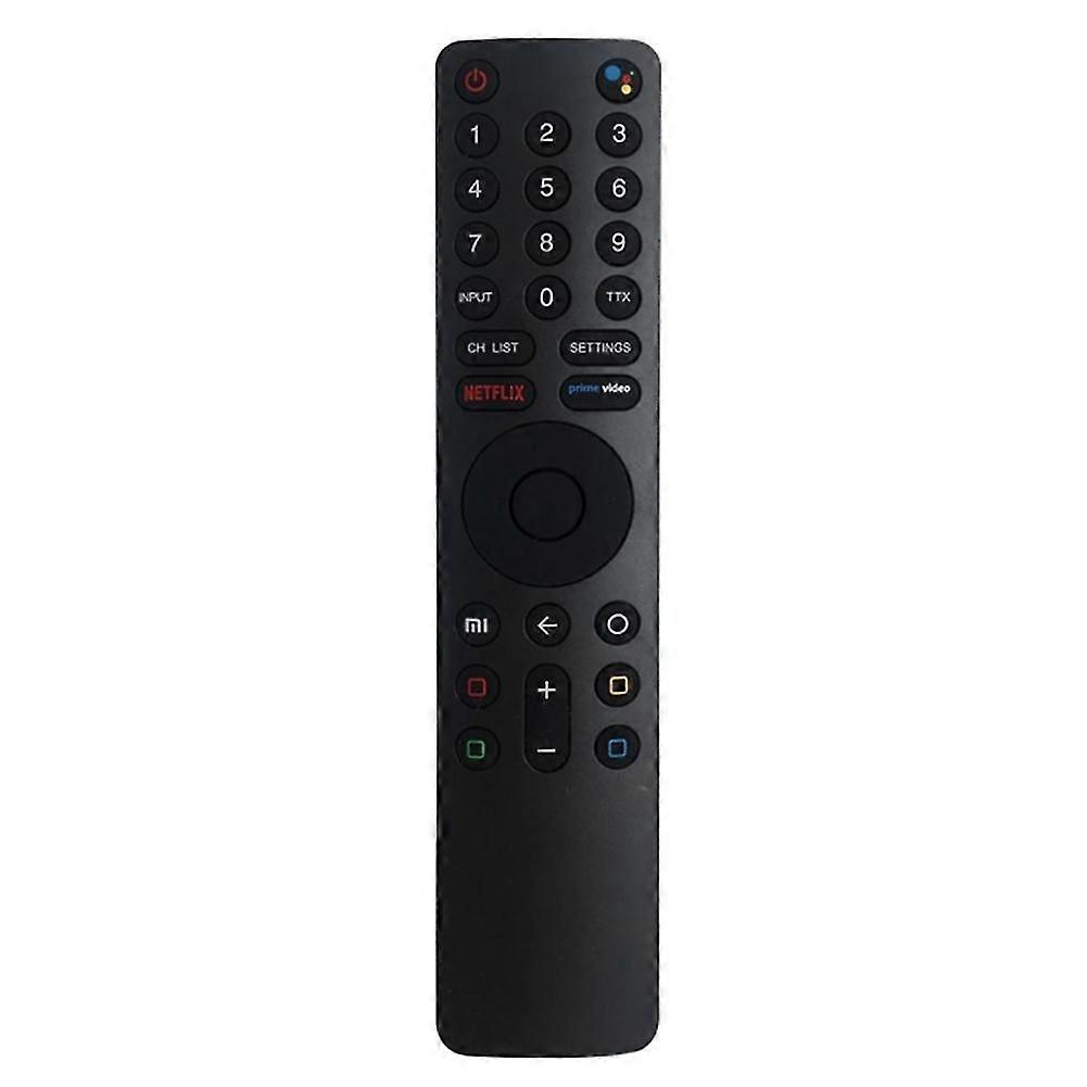 New XMRM-10 Remote Control for MI TV Fit for Bluetooth Voice Remote Control 4S 4A Android Smart L65