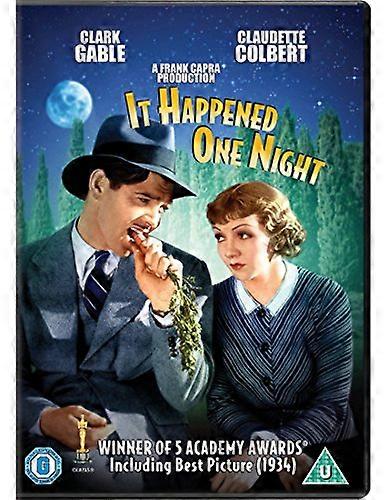 Sucedió una noche [DVD]