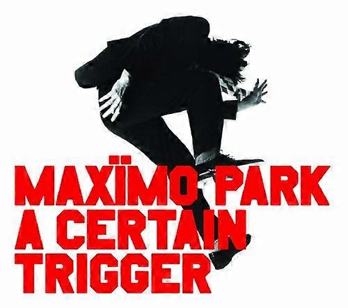 Maximo Park - A Certain Trigger [CD]