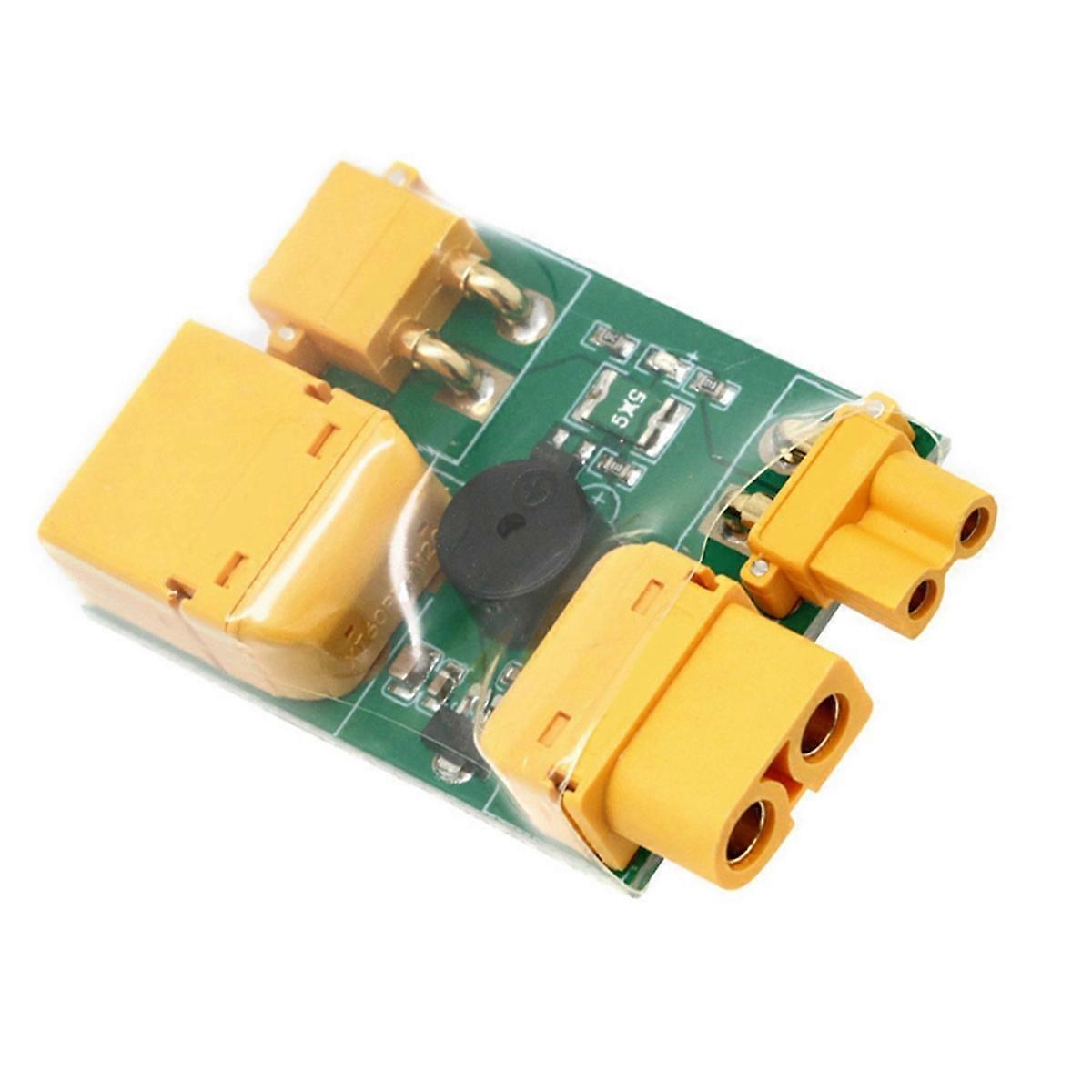 XT30 XT60 Model Fuses Anti-Short Circuit Protector Crossing Machine